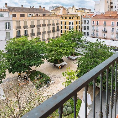 Wonderstays Apartamentos Morgan Málaga Esterno foto