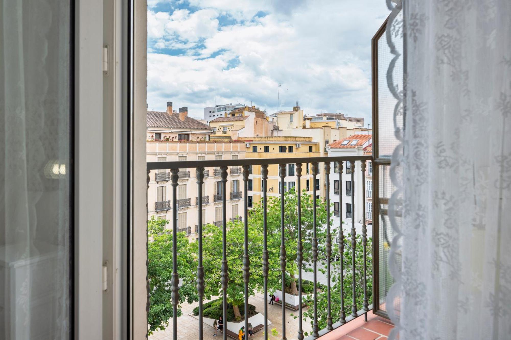 Wonderstays Apartamentos Morgan Málaga Esterno foto