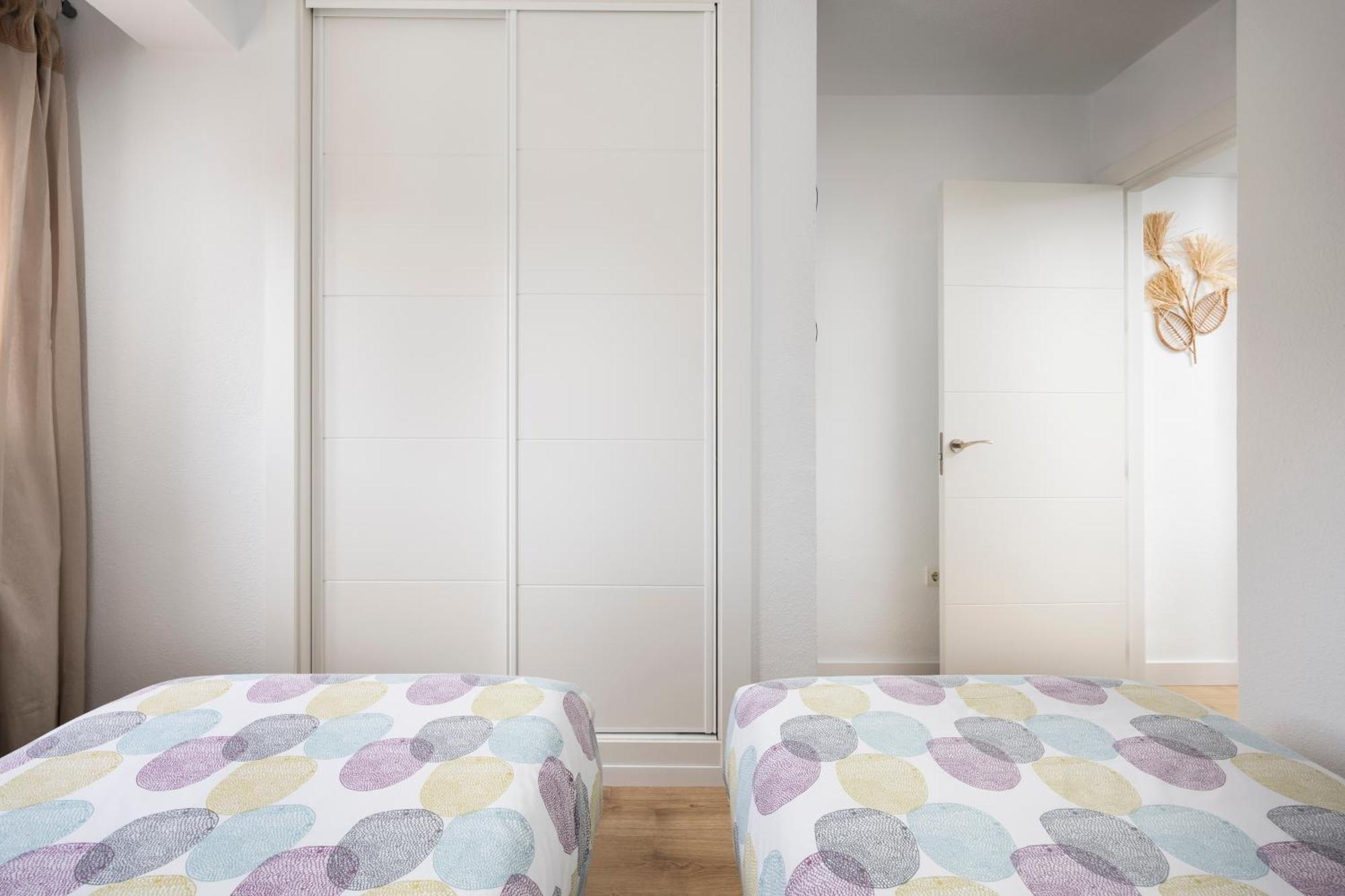 Wonderstays Apartamentos Morgan Málaga Esterno foto