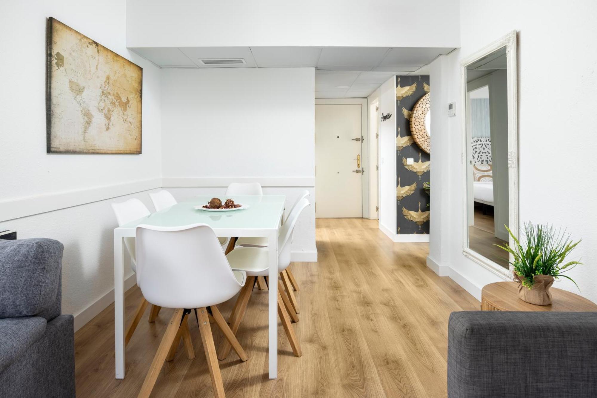 Wonderstays Apartamentos Morgan Málaga Esterno foto