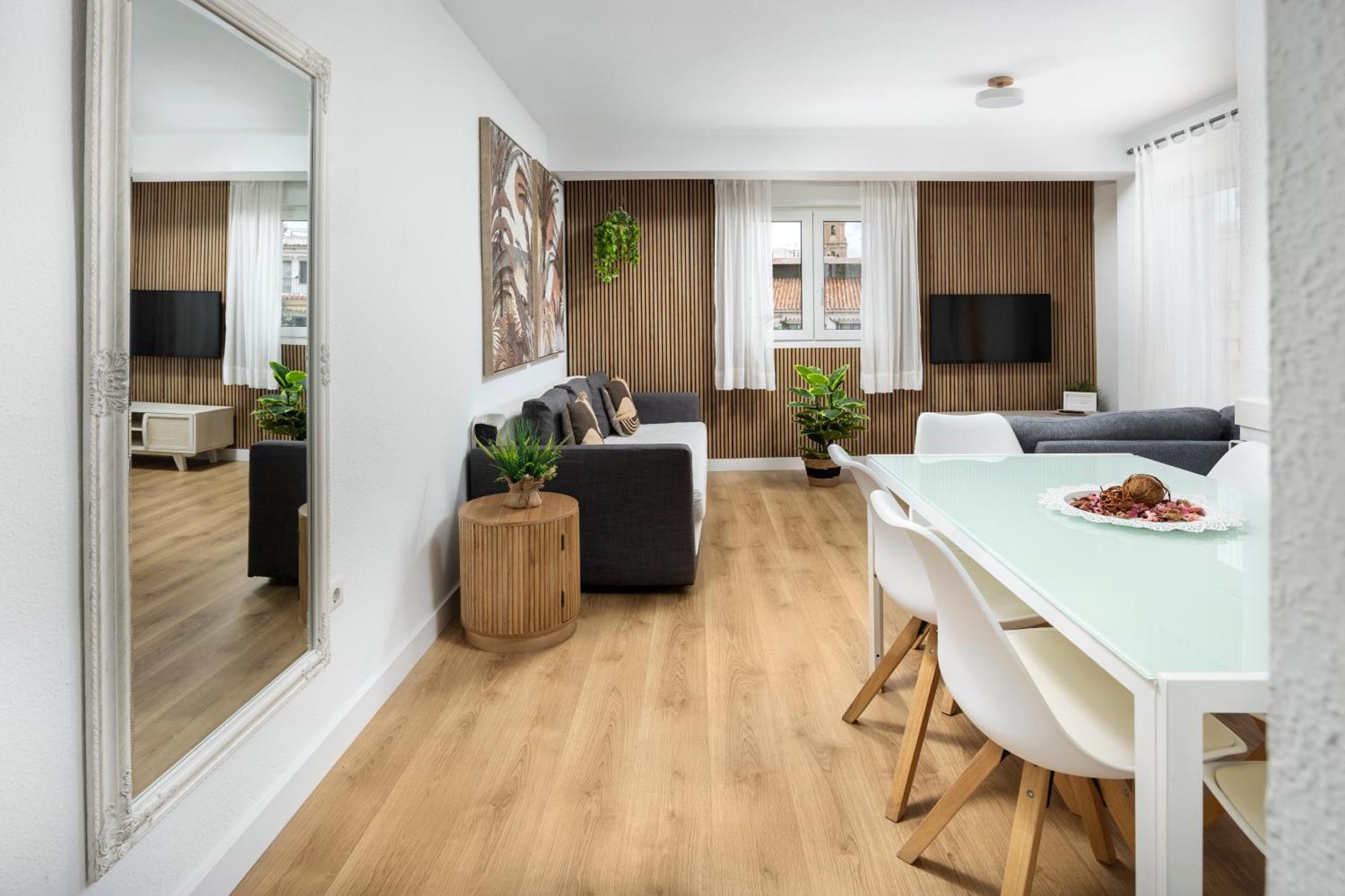 Wonderstays Apartamentos Morgan Málaga Esterno foto