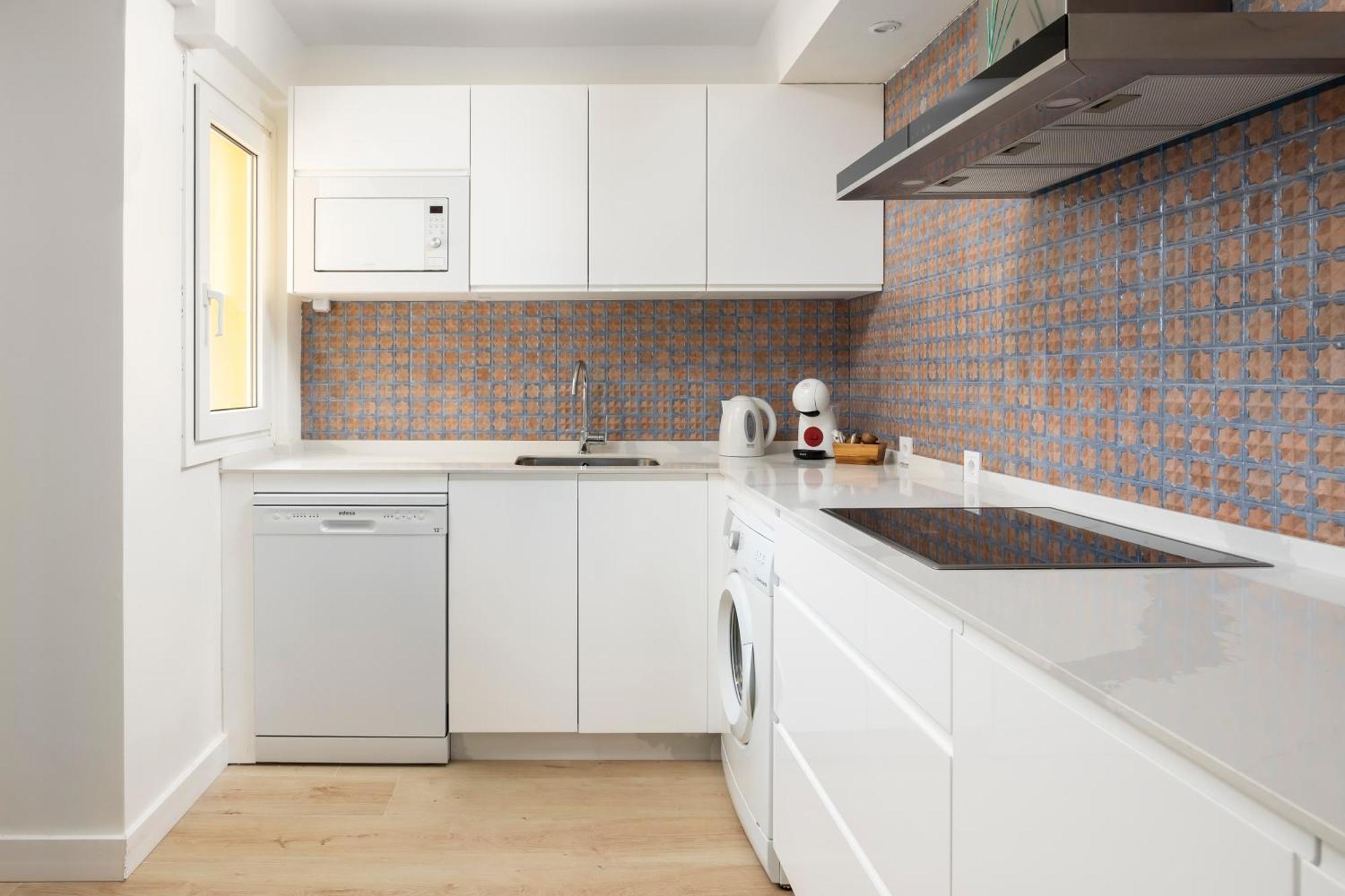 Wonderstays Apartamentos Morgan Málaga Esterno foto