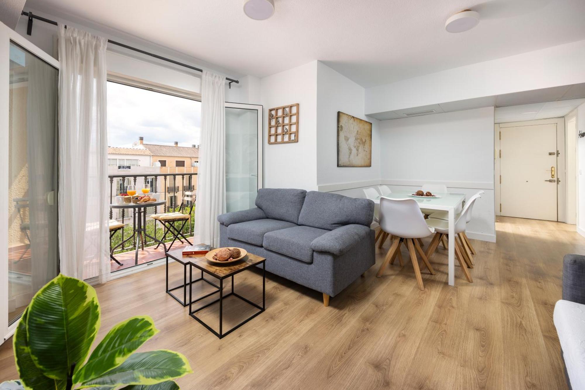 Wonderstays Apartamentos Morgan Málaga Esterno foto